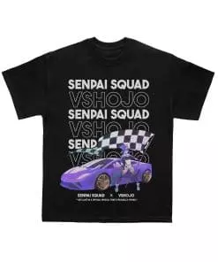VShojo x Senpai Squad: Projekt Melody Shirt