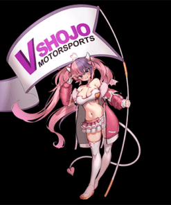 VShojo x Senpai Squad: Ironmouse Race Queen V2