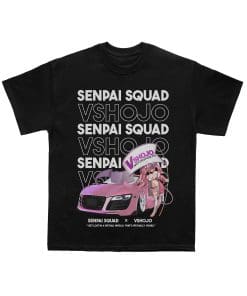 VShojo x Senpai Squad: Ironmouse Race Queen Shirt