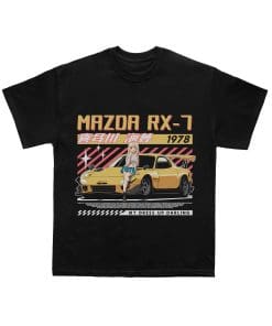 RX-7 - Shirt