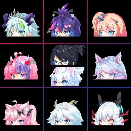 VShojo Collab