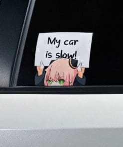 Anya - My Car Is Slow