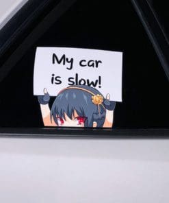 Yor - My Car Is Slow