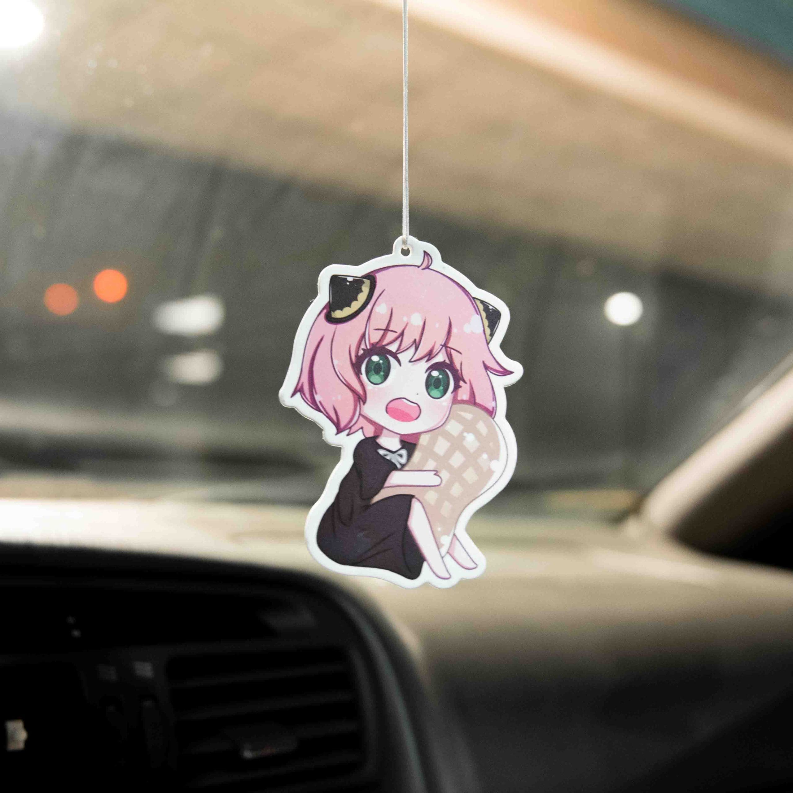 Cool Pokemon Car Perfume Freshener Anime Car Perfume Freshener