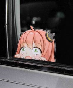 Anya Crying Peeker