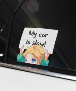 Loid - My Car Is Slow