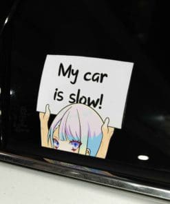 Lucy - My Car Is Slow