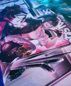 VShojo x Senpai Squad: KSON - Desk Mat