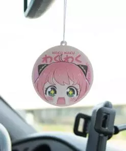 Anya Air Freshener - DEEZ NUTS, CANDICE, WAKU WAKU