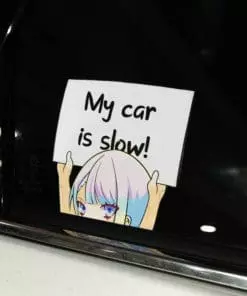 Lucy - My Car Is Slow