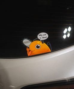 Pochita - My Car Is Slow