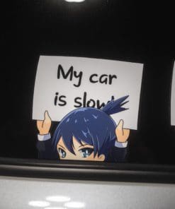 Aki - My Car Is Slow