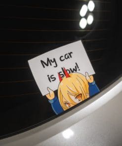 Power - My Car Is Slow