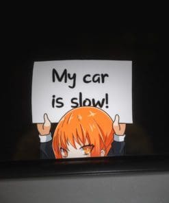 Makima - My Car Is Slow