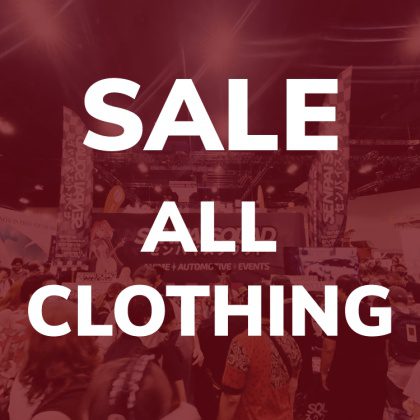 Sale: ALL CLOTHING