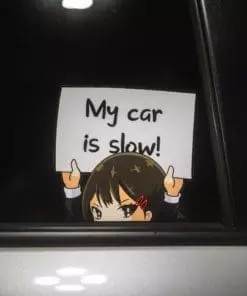 Kobeni - My Car Is Slow