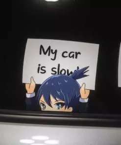 Aki - My Car Is Slow