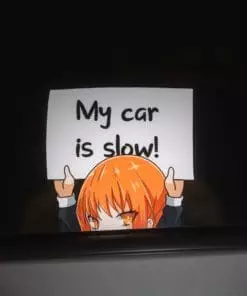 Makima - My Car Is Slow
