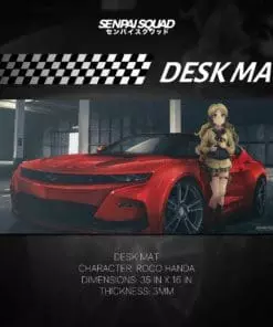 Roco Handa - Desk Mat