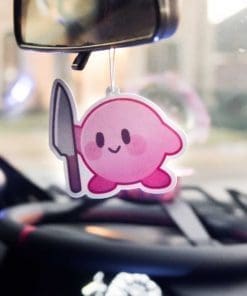 Kirby Knife - Air Freshener