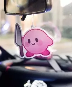 Kirby Knife - Air Freshener