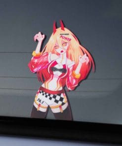 Race Queen Power