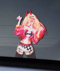 Race Queen Power