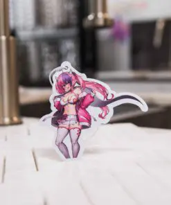 VShojo x Senpai Squad: Ironmouse Race Queen Air Freshener