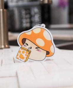 Maplestory Mushroom Orange - Air Freshener