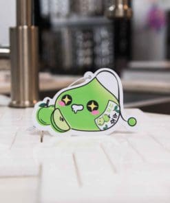 Maplestory Slime Apple - Air Freshener