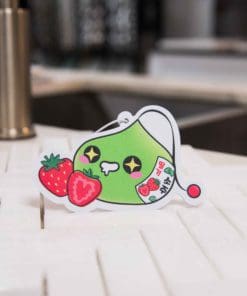 Maplestory Slime Strawberry - Air Freshener