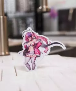 VShojo x Senpai Squad: Ironmouse Race Queen Air Freshener