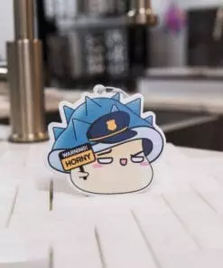 Maplestory Horny Mushroom - Air Freshener