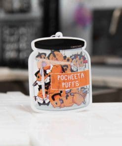 Pochita Puffs - Air Freshener