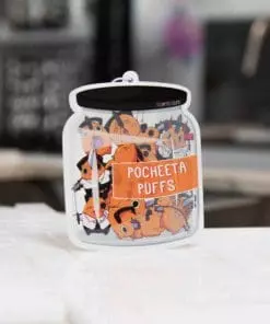 Pochita Puffs - Air Freshener