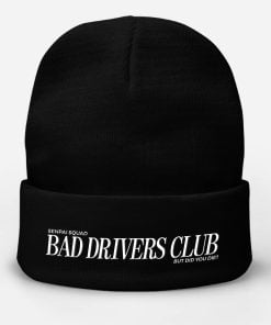 Bad Drivers Club - Beanie