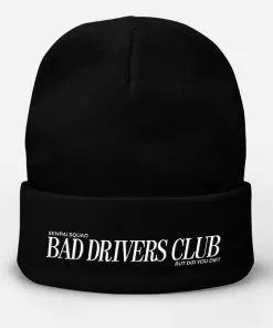 Bad Drivers Club - Beanie