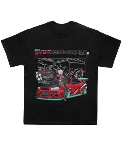 VShojo x Senpai Squad: Zentreya Shirt