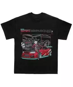 VShojo x Senpai Squad: Zentreya Shirt