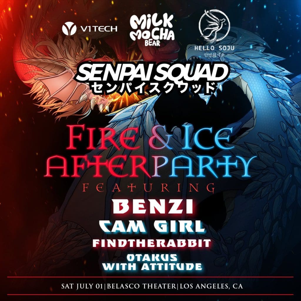 Senpai Squad