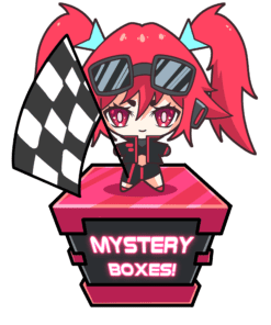 Senpai Squad $20 (B-GRADE) Mystery Box