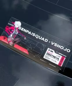 VShojo x Senpai Squad: Zentreya Race Queen Slap