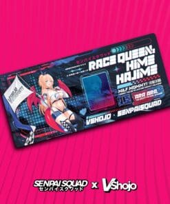 VShojo x Senpai Squad: Hajime Hime Race Queen - Desk Mat