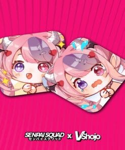 VShojo x Senpai Squad: Ironmouse (Square) - Air Freshener