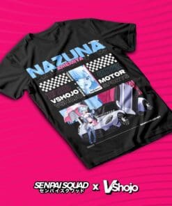 VShojo x Senpai Squad: Nazuna Shirt