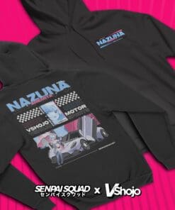 VShojo x Senpai Squad: Nazuna Hoodie
