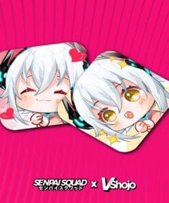 VShojo x Senpai Squad: Zentreya (Square) - Air Freshener
