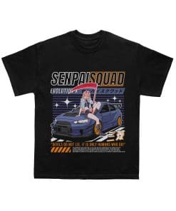 Evo X - Shirt