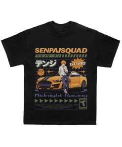 Mustang GT500 - Shirt