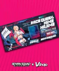VShojo x Senpai Squad: Hajime Hime Race Queen - Desk Mat
